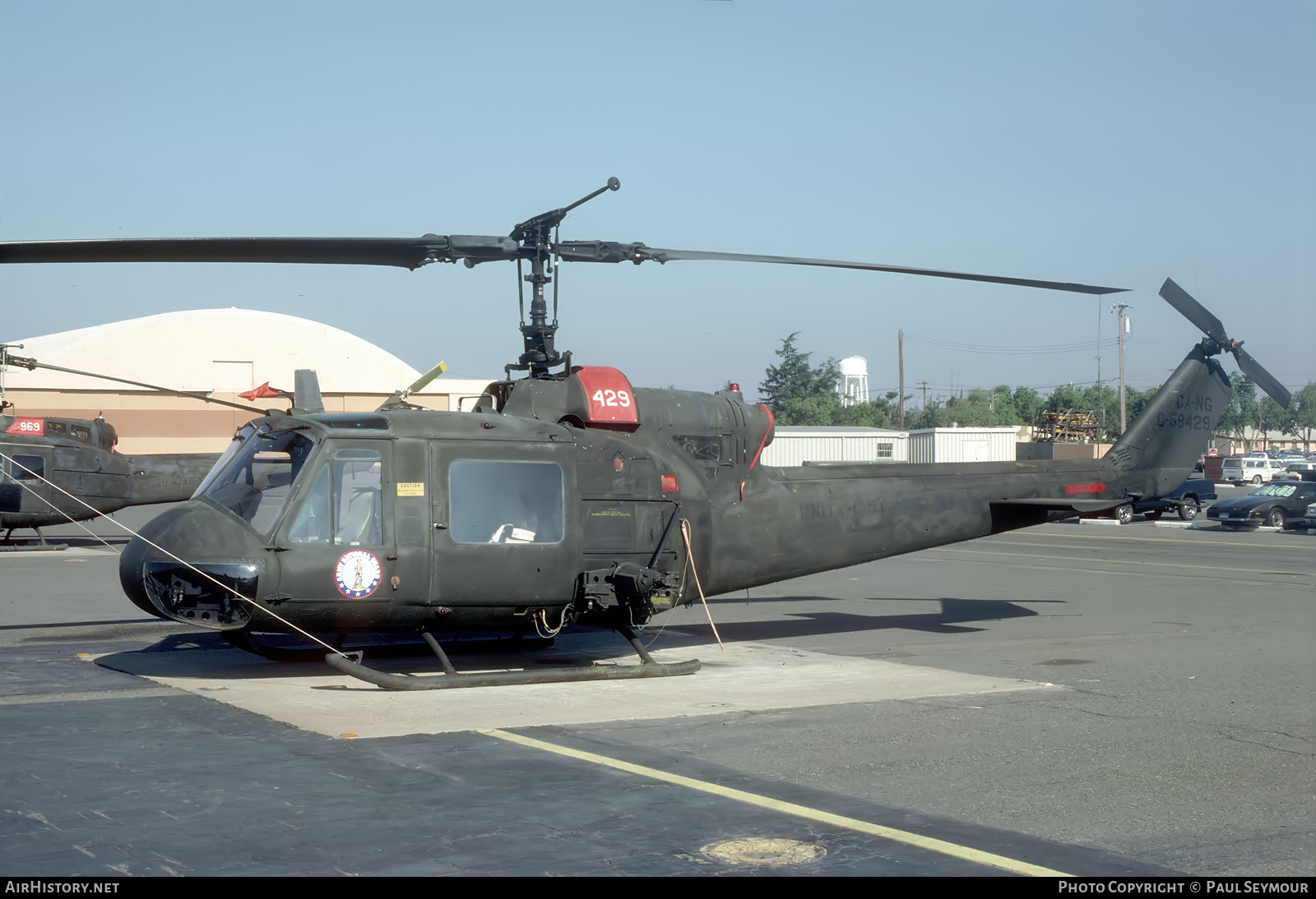Aircraft Photo of 65-9429 / 0-59429 | Bell UH-1M Iroquois | USA - Army | AirHistory.net #806212