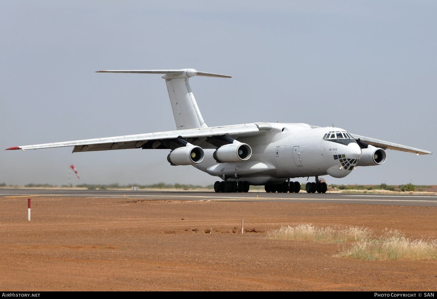 Aircraft Photo of RA-76352 | Ilyushin Il-76TD | Aviacon Zitotrans | AirHistory.net #806231