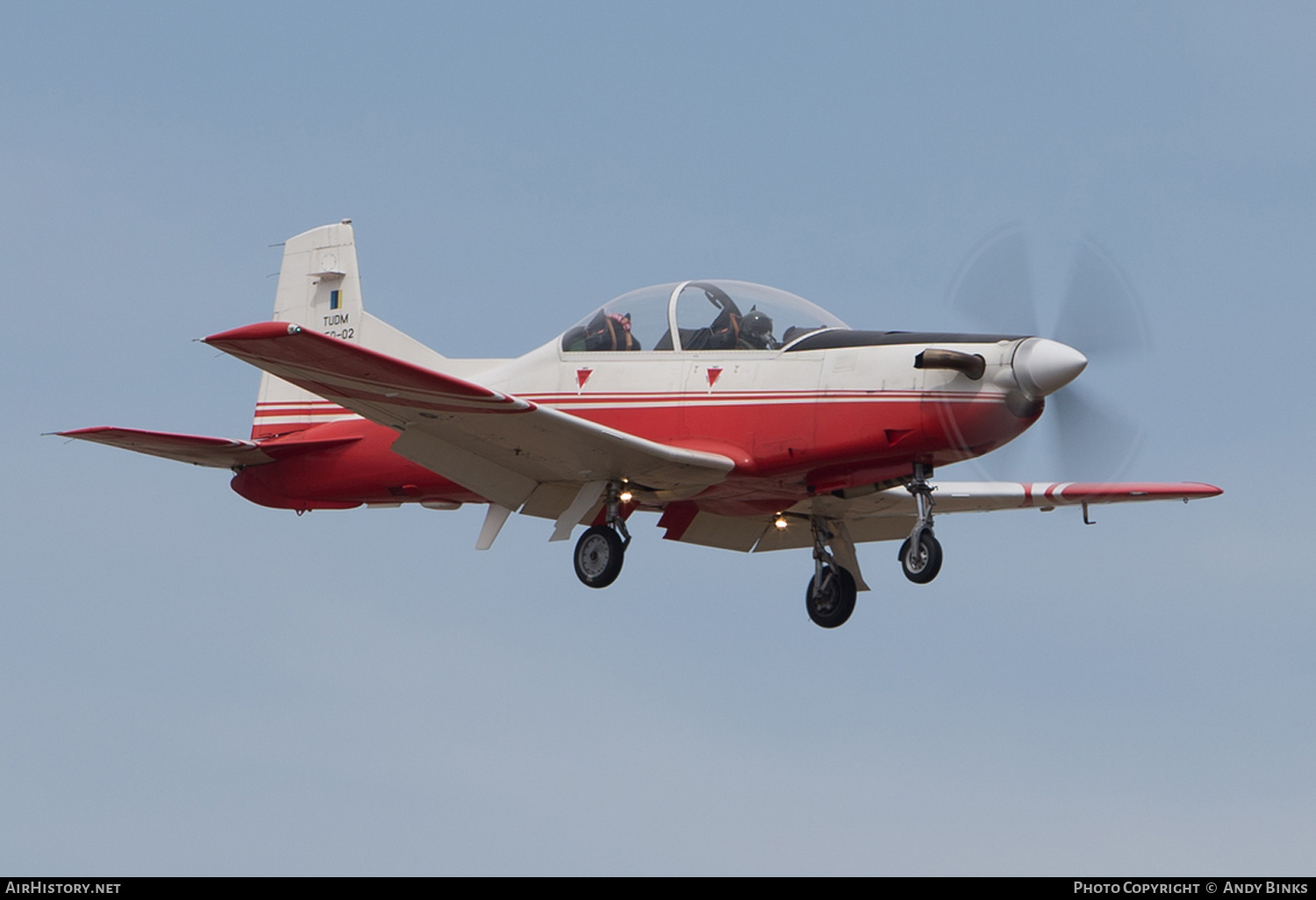 Aircraft Photo of M50-02 | Pilatus PC-7 MkII | Malaysia - Air Force | AirHistory.net #806271