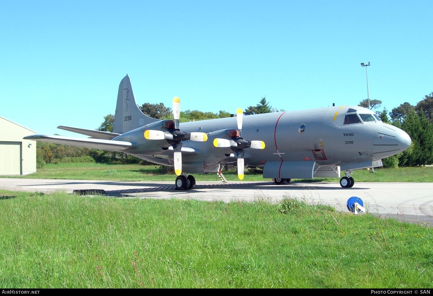 Aircraft Photo of 3298 | Lockheed P-3C Orion | Norway - Air Force | AirHistory.net #806290