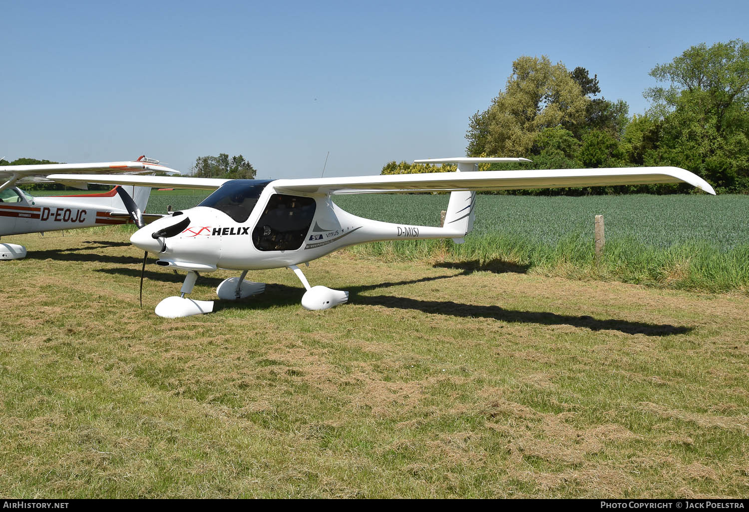 Aircraft Photo of D-MISI | Pipistrel Virus SW | AirHistory.net #806380