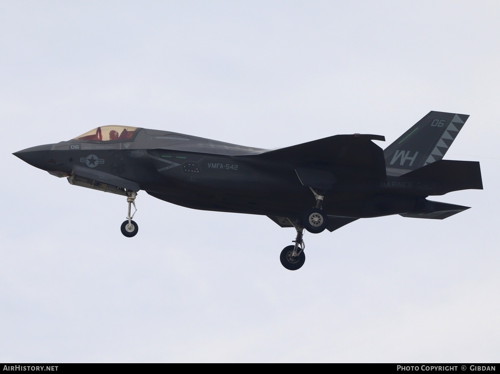 Aircraft Photo of 170069 | Lockheed Martin F-35B Lightning II | USA - Marines | AirHistory.net #806386