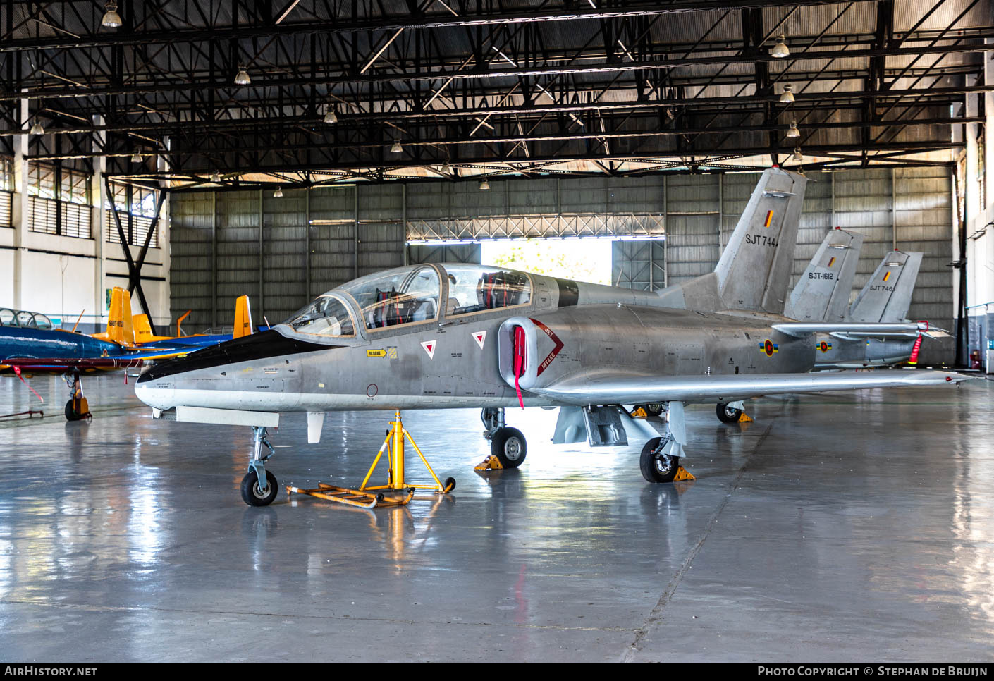Aircraft Photo of SJT-744 | Hongdu K-8 Karakorum | Sri Lanka - Air Force | AirHistory.net #806394