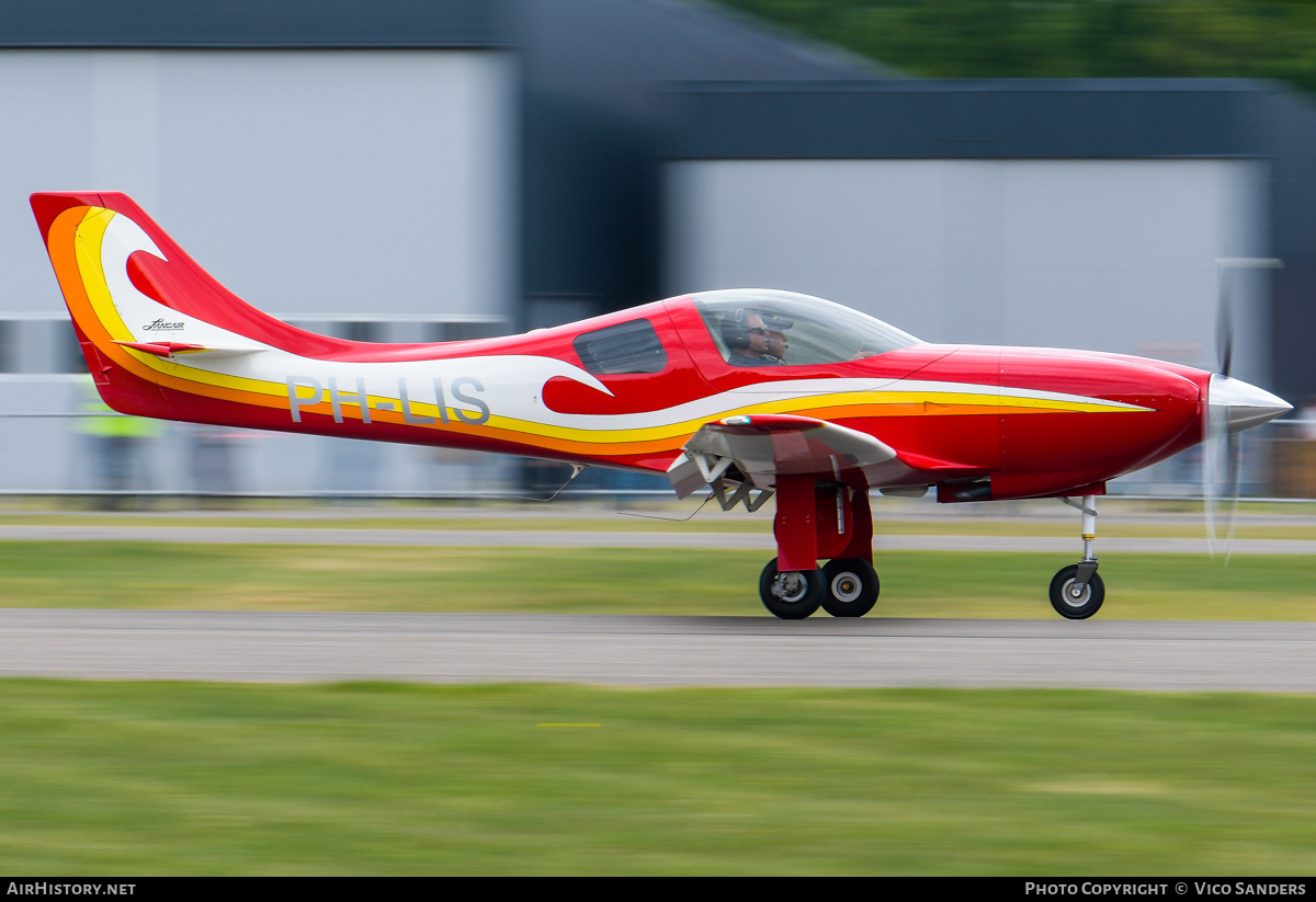 Aircraft Photo of PH-LIS | Lancair Legacy | AirHistory.net #806395