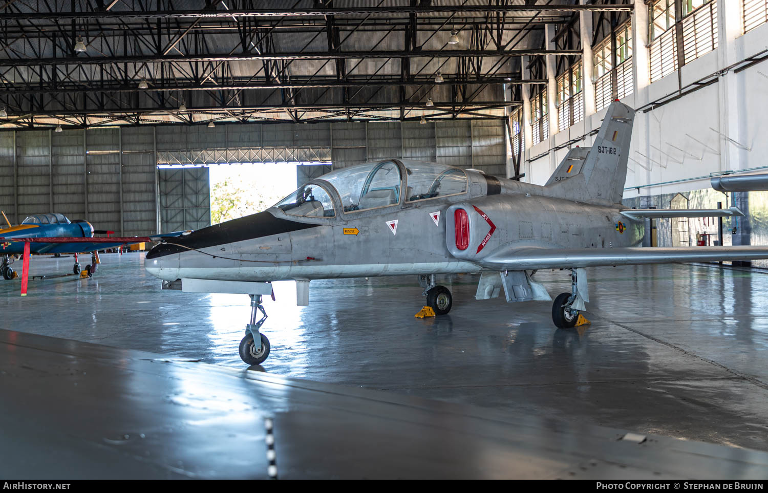 Aircraft Photo of SJT-1612 | Hongdu K-8 Karakorum | Sri Lanka - Air Force | AirHistory.net #806402