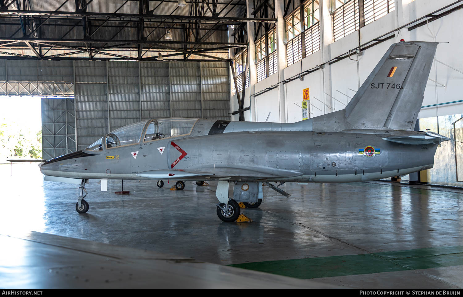 Aircraft Photo of SJT-746 | Hongdu K-8 Karakorum | Sri Lanka - Air Force | AirHistory.net #806403