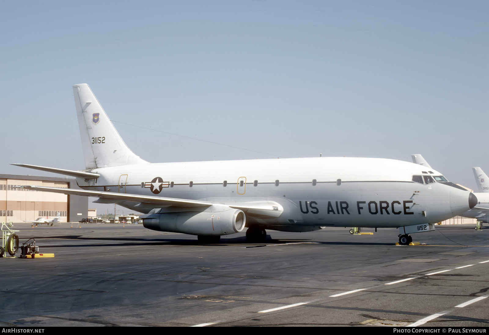 Aircraft Photo of 73-1152 / 31152 | Boeing T-43A (737-253/Adv) | USA - Air Force | AirHistory.net #806422