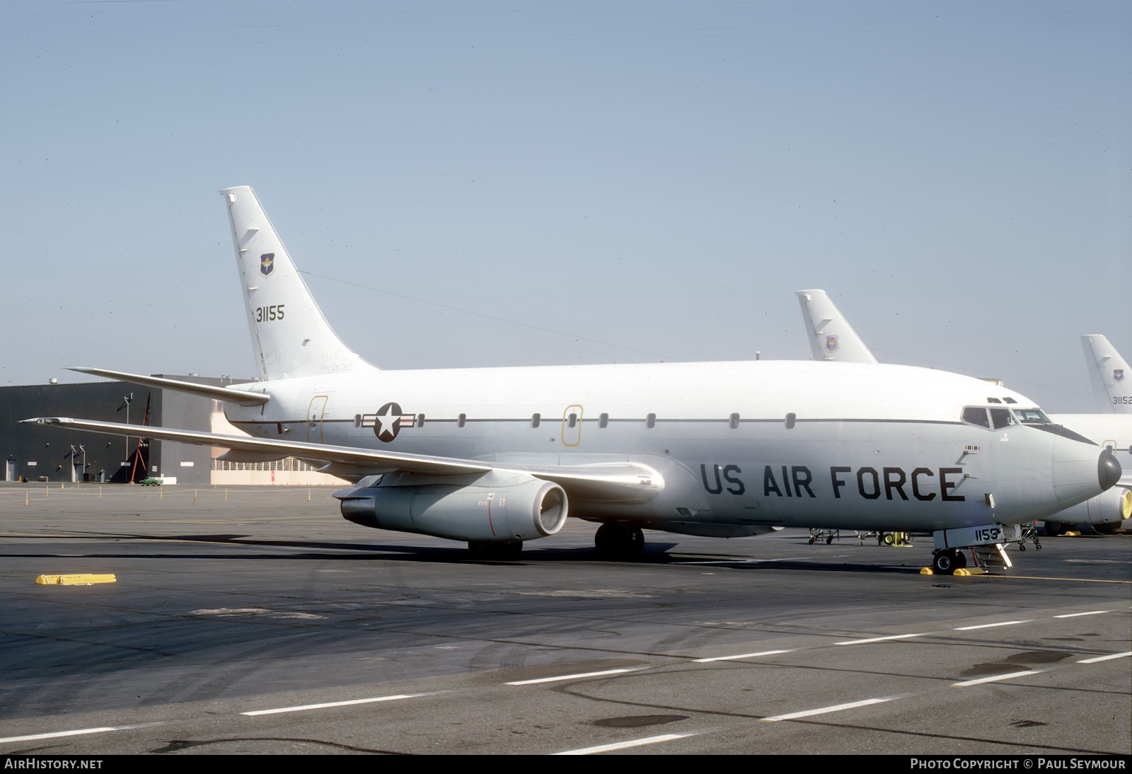 Aircraft Photo of 73-1155 / 31155 | Boeing T-43A (737-253/Adv) | USA - Air Force | AirHistory.net #806431