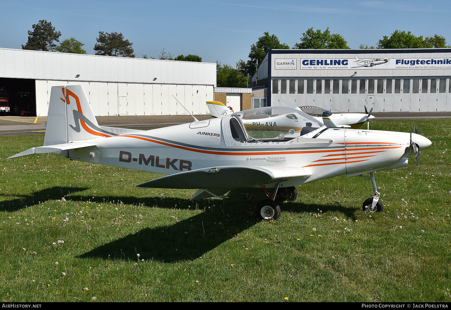 Aircraft Photo of D-MLKR | Alpi Pioneer 200 | AirHistory.net #806471