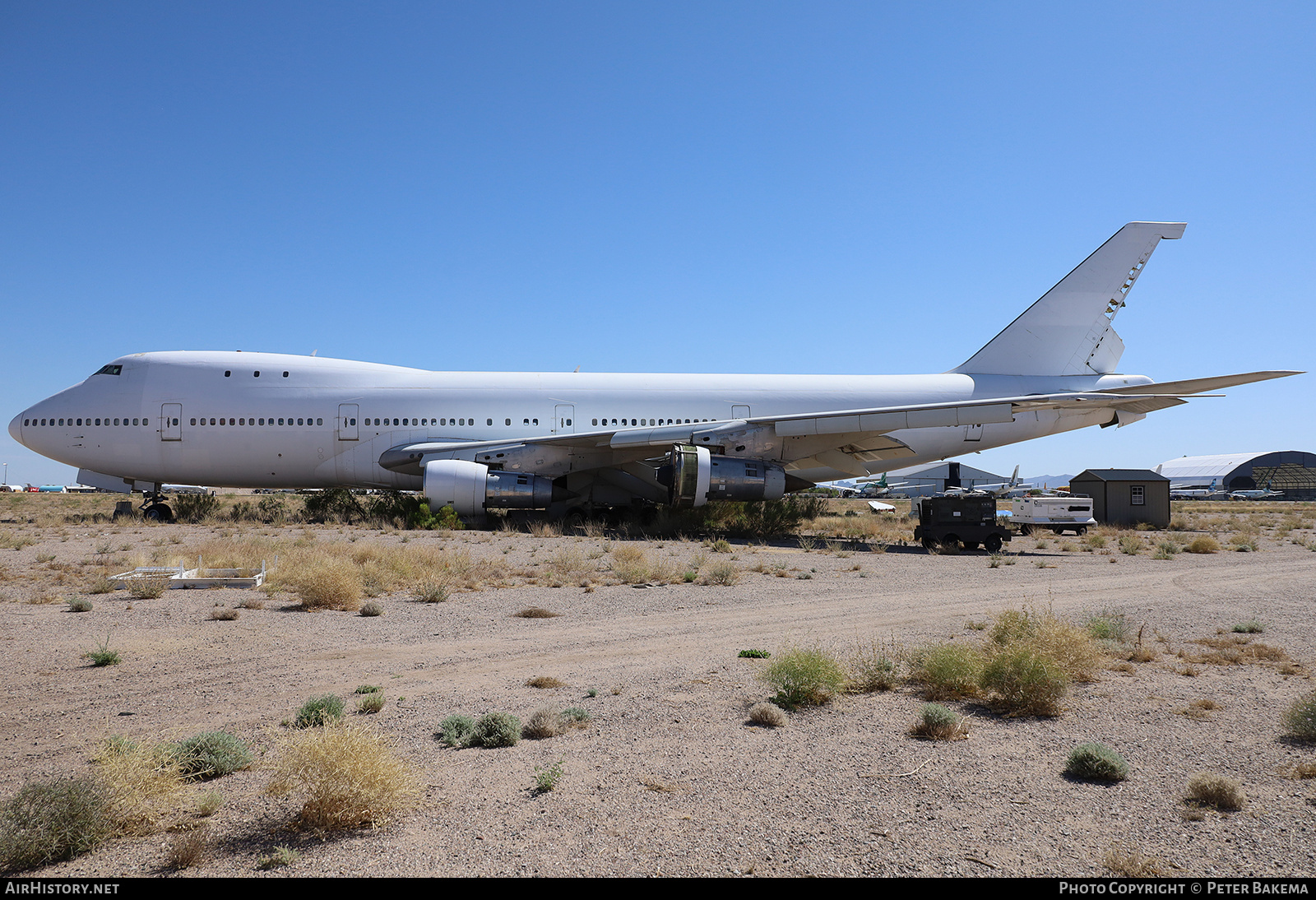 Aircraft Photo of N303TW | Boeing 747-257B | AirHistory.net #806616