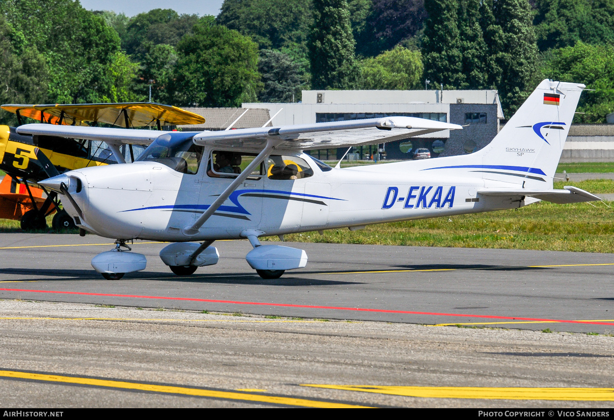 Aircraft Photo of D-EKAA | Cessna 172S Skyhawk SP | AirHistory.net #806633