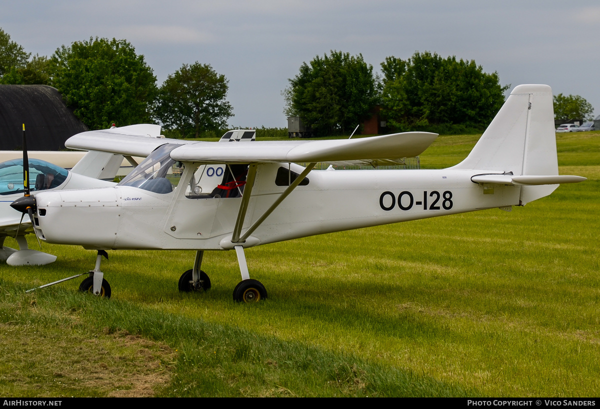 Aircraft Photo of OO-I28 | Aero-East-Europe Sila-450 | AirHistory.net #806751