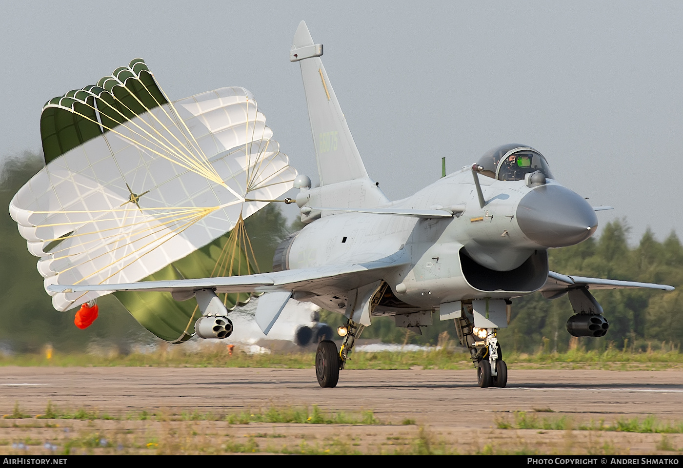 Aircraft Photo of 66075 | Chengdu J-10B | China - Air Force | AirHistory.net #806754