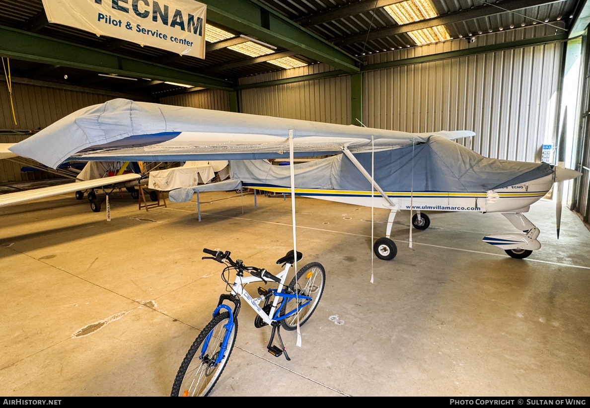 Aircraft Photo of EC-JLL | Tecnam P-92 Echo Super | AirHistory.net #806767