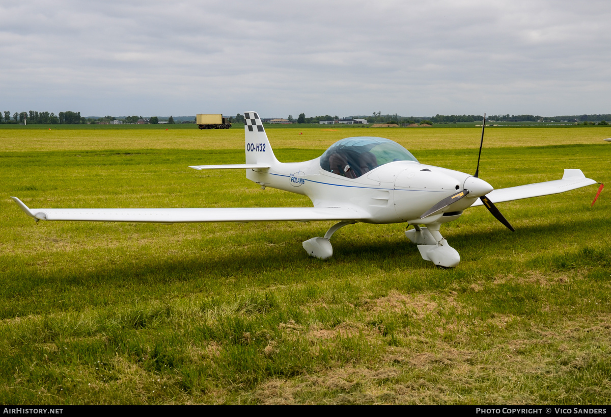 Aircraft Photo of OO-H32 | B & F Technik FK-14B Polaris | AirHistory.net #806775
