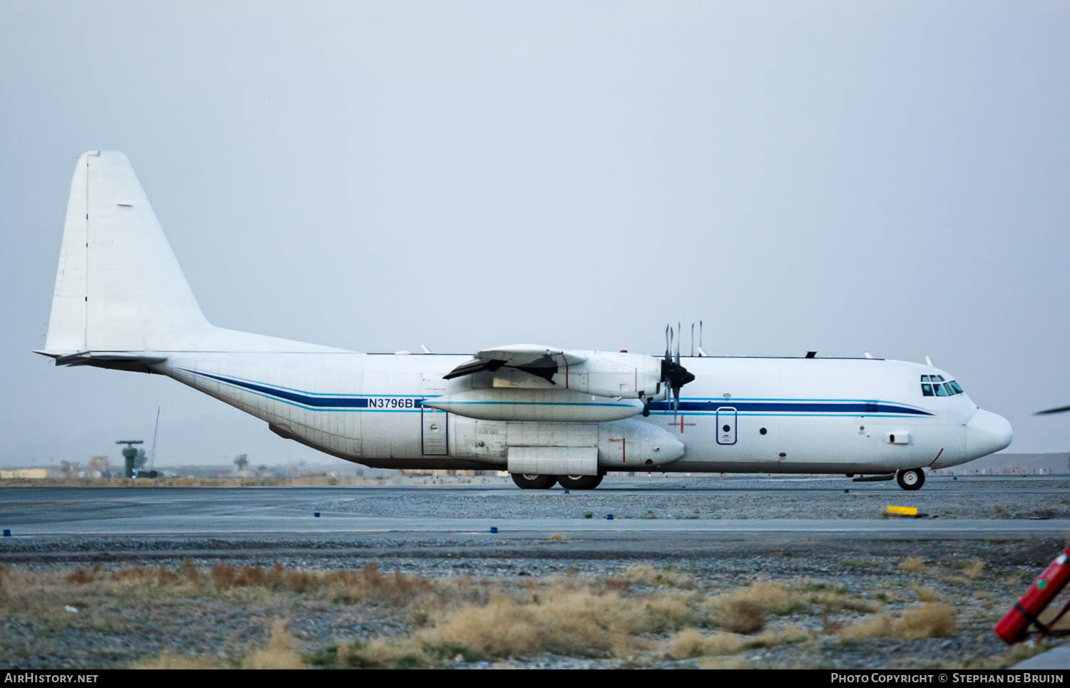 Aircraft Photo of N3796B | Lockheed L-100-30 Hercules (382G) | AirHistory.net #806796