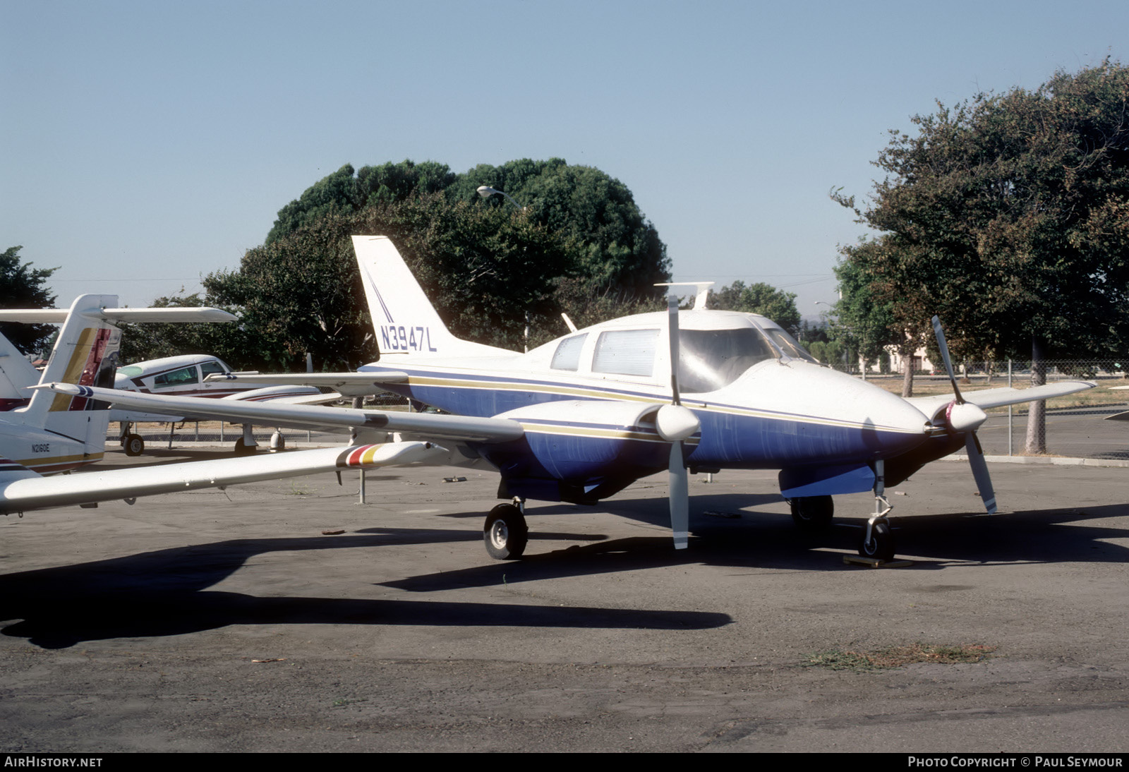Aircraft Photo of N3947L | Beagle B.206R Series 1 | AirHistory.net #806812