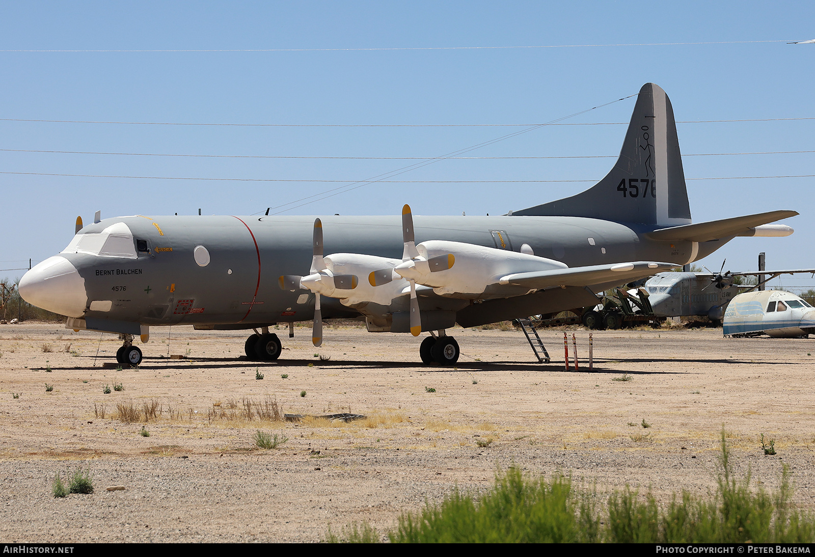 Aircraft Photo of 4576 | Lockheed P-3N Orion | Norway - Air Force | AirHistory.net #806815