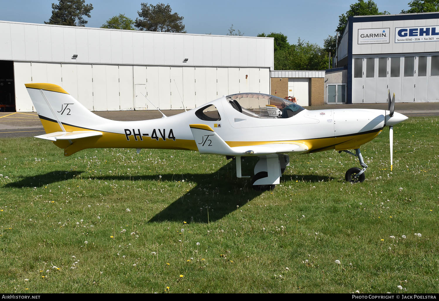 Aircraft Photo of PH-4V4 | Aerospool WT-9 Dynamic | AirHistory.net #806826