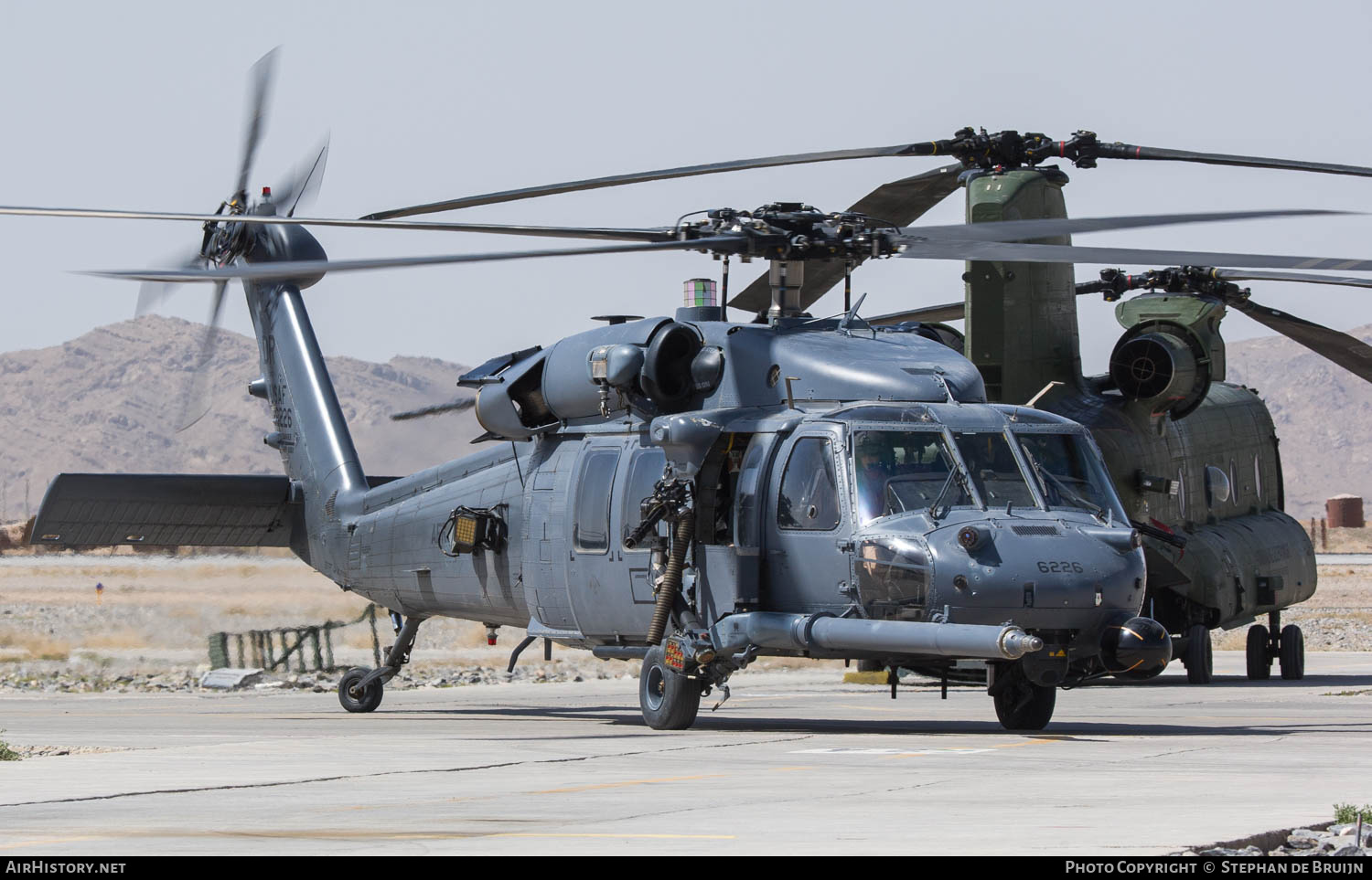 Aircraft Photo of 90-26226 / 26226 | Sikorsky HH-60G Pave Hawk (S-70A) | USA - Air Force | AirHistory.net #806837