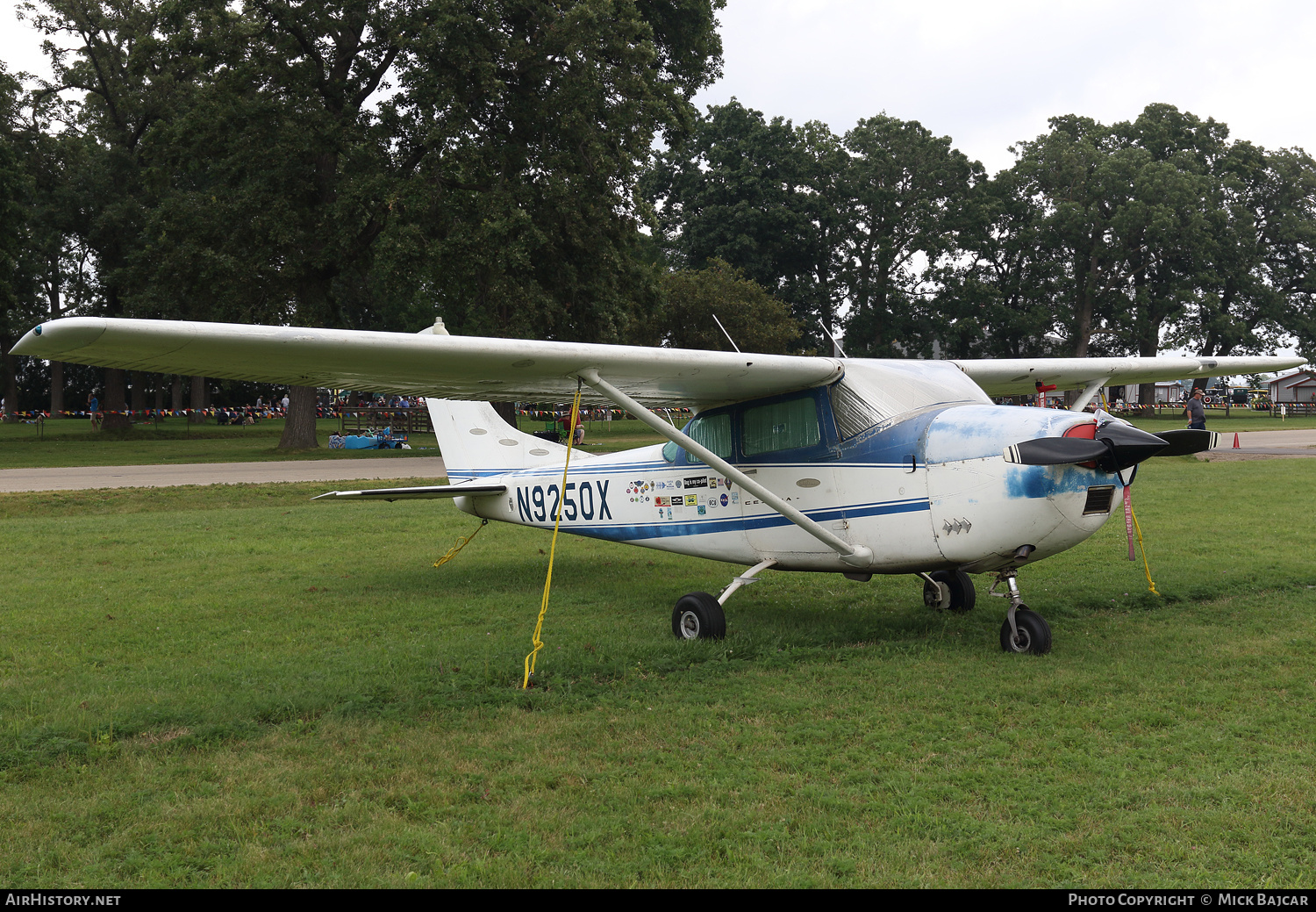 Aircraft Photo of N9250X | Cessna 182E Skylane | AirHistory.net #806875