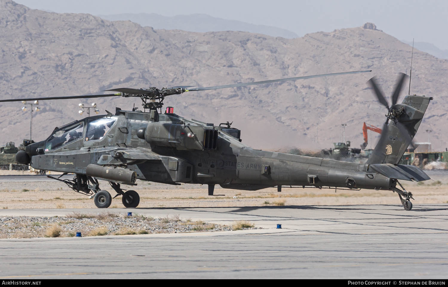 Aircraft Photo of 99-5144 / 95144 | Boeing AH-64D Apache | USA - Army | AirHistory.net #806889
