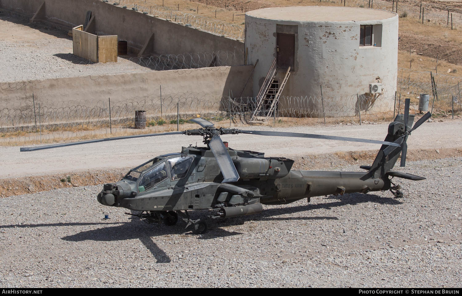 Aircraft Photo of 00-5198 / 05198 | Boeing AH-64D Apache | USA - Army | AirHistory.net #806894