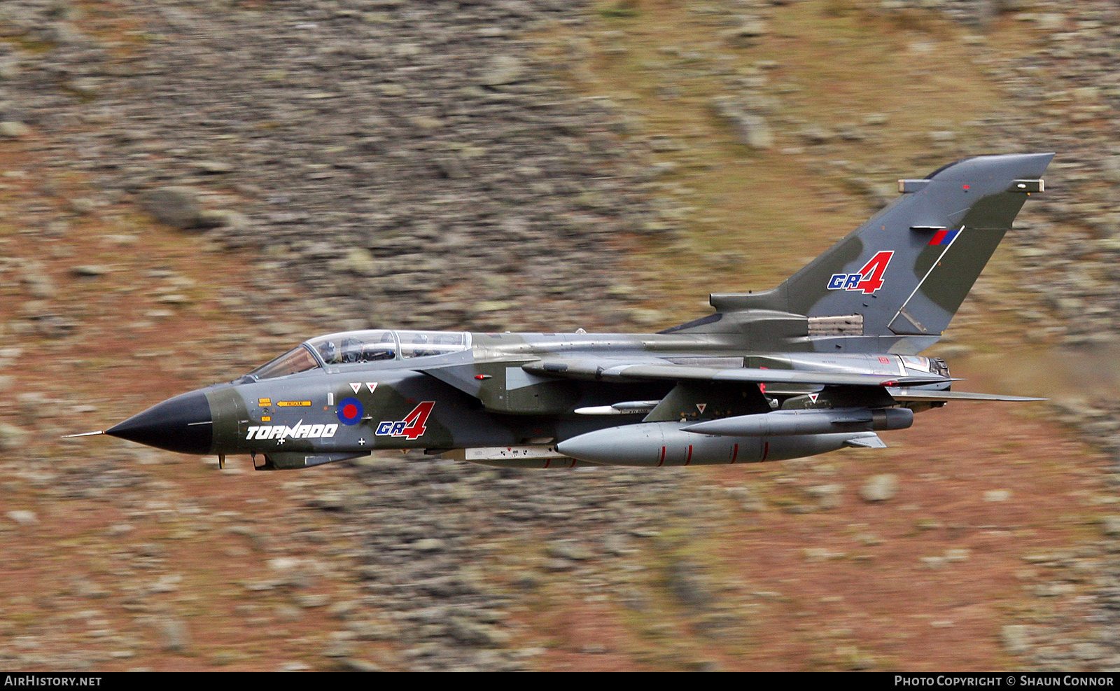 Aircraft Photo of ZG773 | Panavia Tornado GR4 | UK - Air Force | AirHistory.net #806898