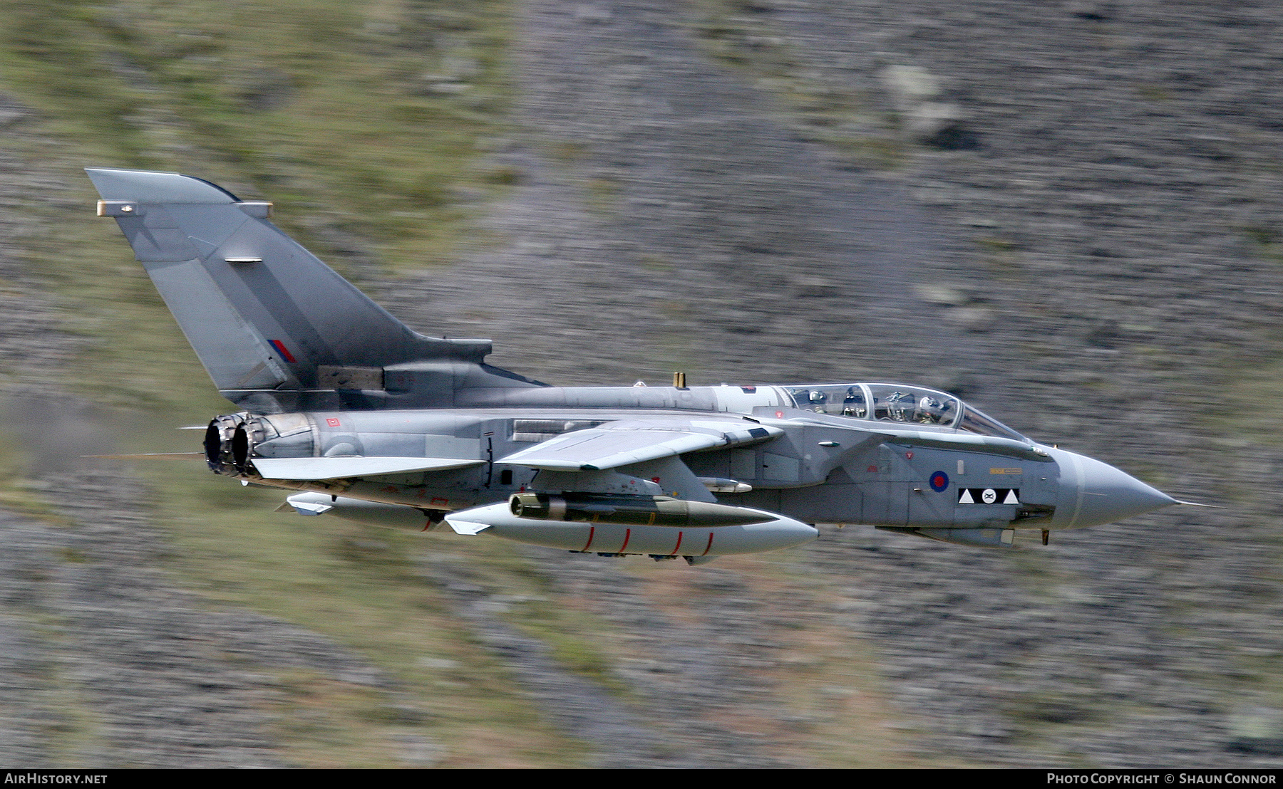 Aircraft Photo of ZA406 | Panavia Tornado GR4 | UK - Air Force | AirHistory.net #806912