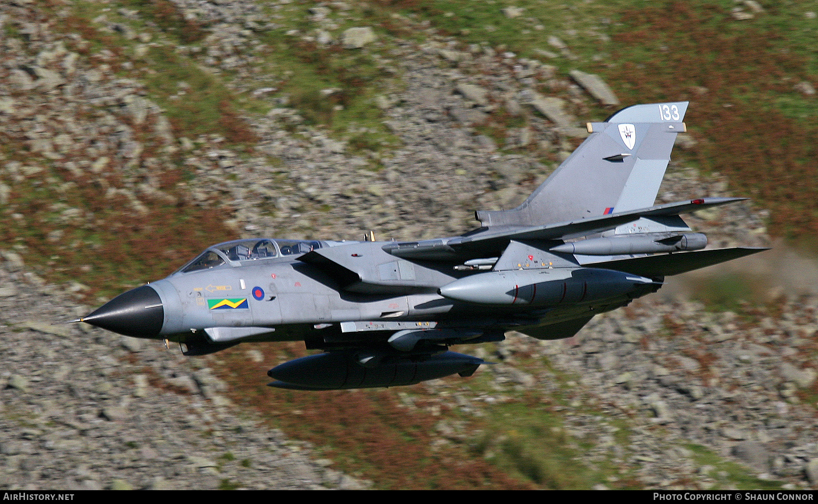 Aircraft Photo of ZG771 | Panavia Tornado GR4 | UK - Air Force | AirHistory.net #806916