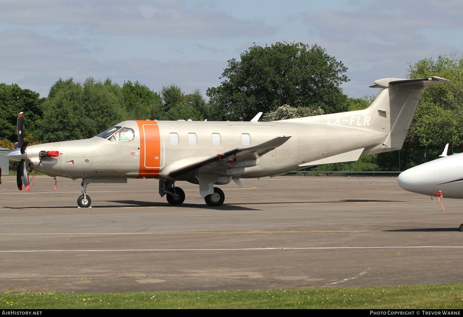 Aircraft Photo of LX-FLR | Pilatus PC-12NGX (PC-12/47E) | AirHistory.net #806933