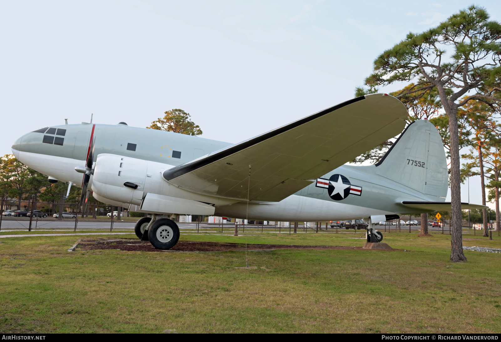 Aircraft Photo of 77552 | Curtiss C-46D Commando | USA - Air Force | AirHistory.net #806941