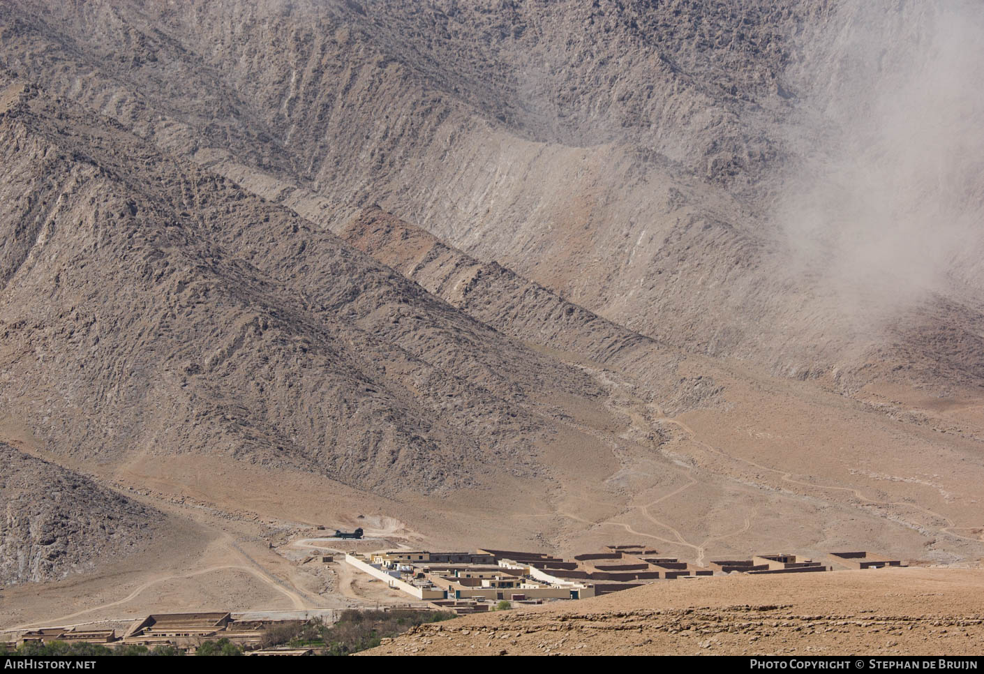 Airport photo of Chora in Afghanistan | AirHistory.net #806956