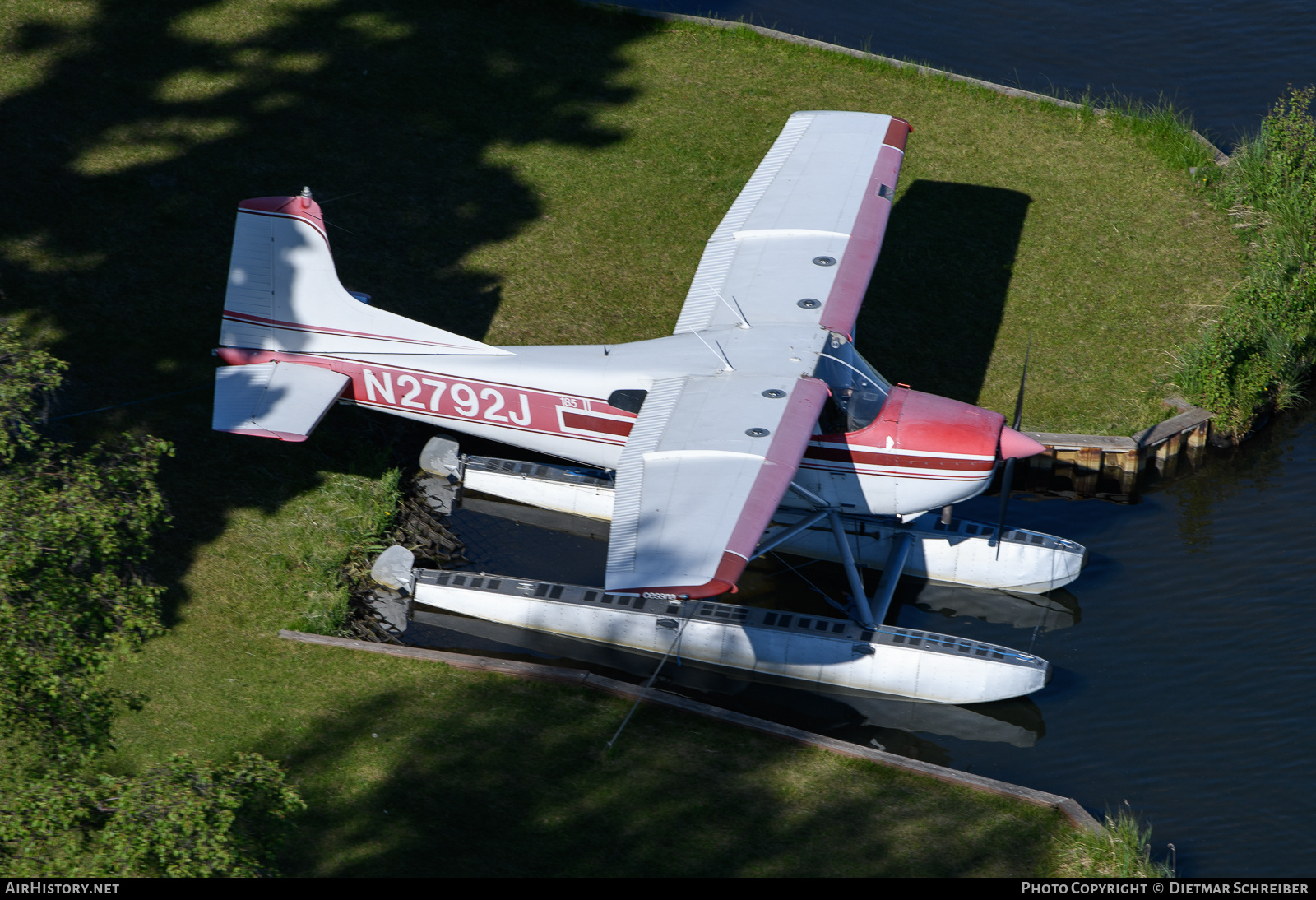 Aircraft Photo of N2792J | Cessna A185E Skywagon | AirHistory.net #806974