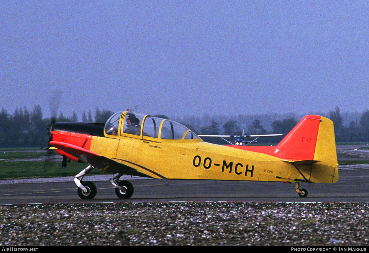 Aircraft Photo of OO-MCH / E-17 | Fokker S.11-1 Instructor | AirHistory.net #806992