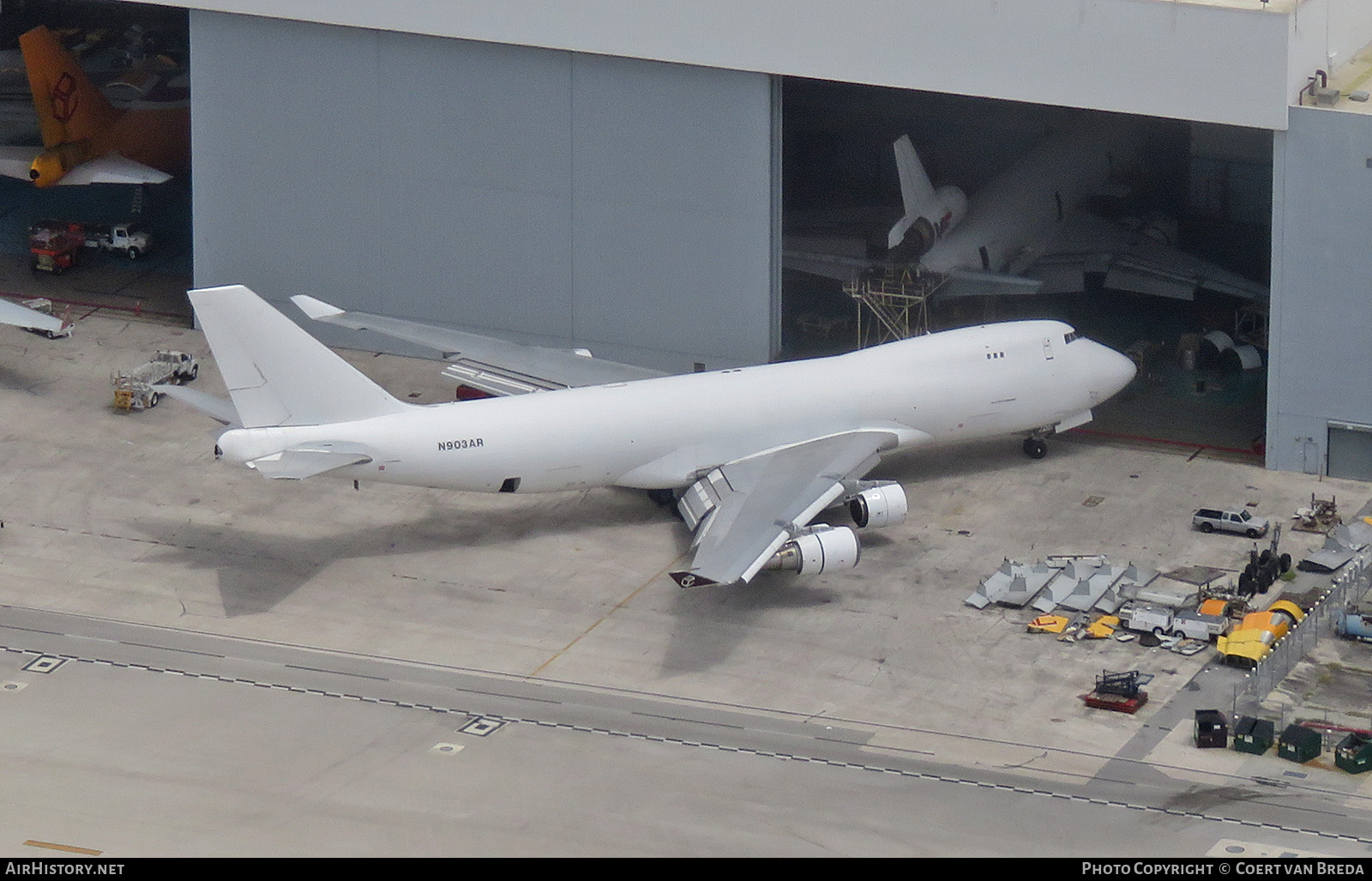 Aircraft Photo of N903AR | Boeing 747-428F/ER/SCD | Sky Lease Cargo | AirHistory.net #807017