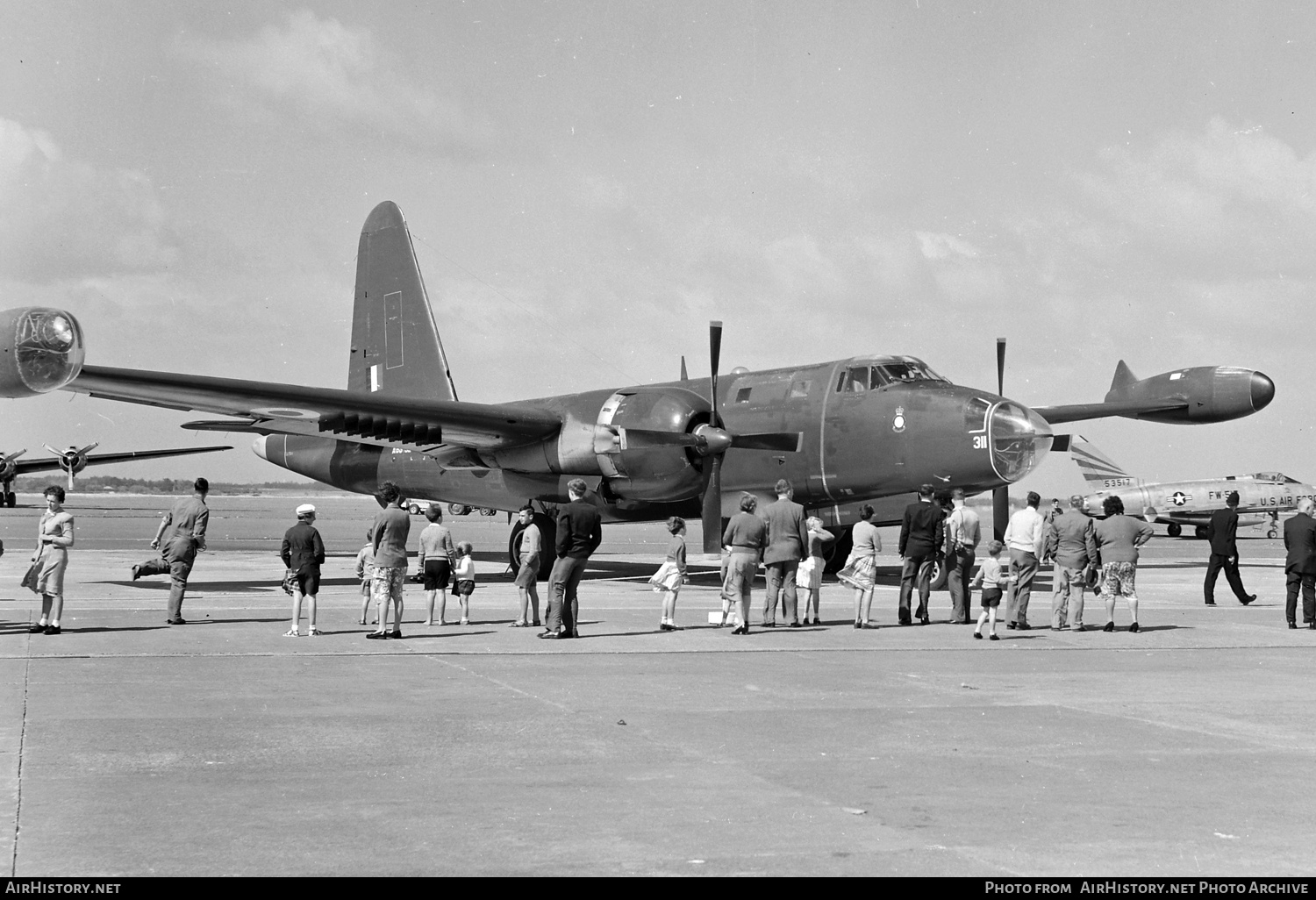 Aircraft Photo of A89-311 | Lockheed P-2E Neptune | Australia - Air Force | AirHistory.net #807026