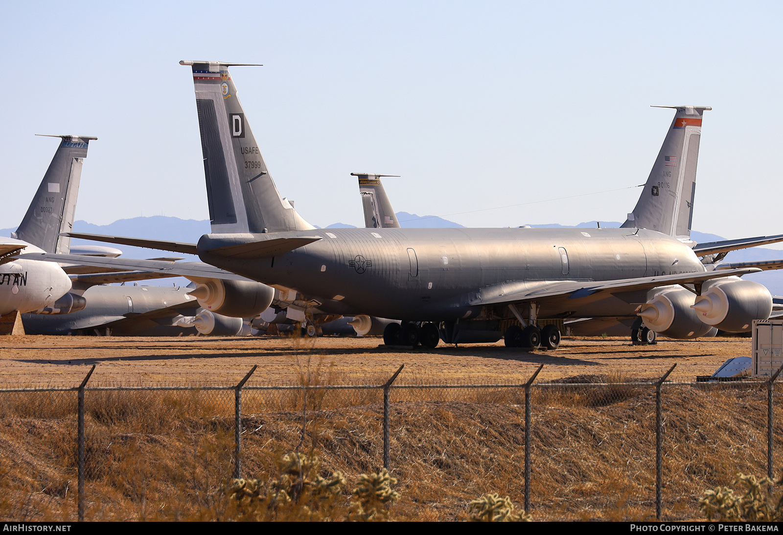 Aircraft Photo of 63-7779 | Boeing KC-135R Stratotanker | USA - Air Force | AirHistory.net #807093