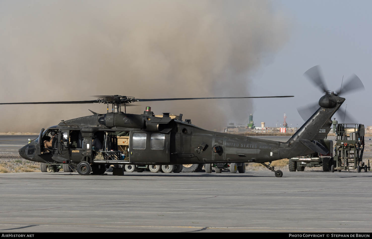Aircraft Photo of 90-26281 / 281 | Sikorsky UH-60L Black Hawk (S-70A) | USA - Army | AirHistory.net #807098