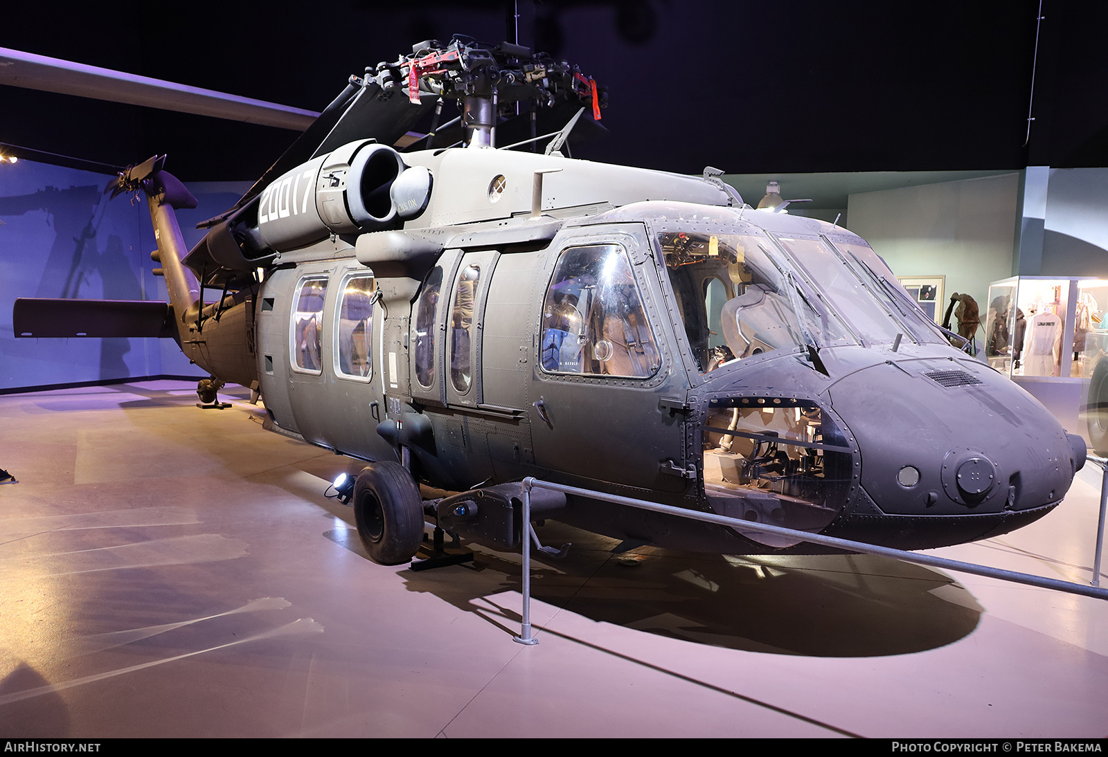 Aircraft Photo of 06-20017 / 20017 | Sikorsky UH-60M Black Hawk (S-70A) | USA - Army | AirHistory.net #807112