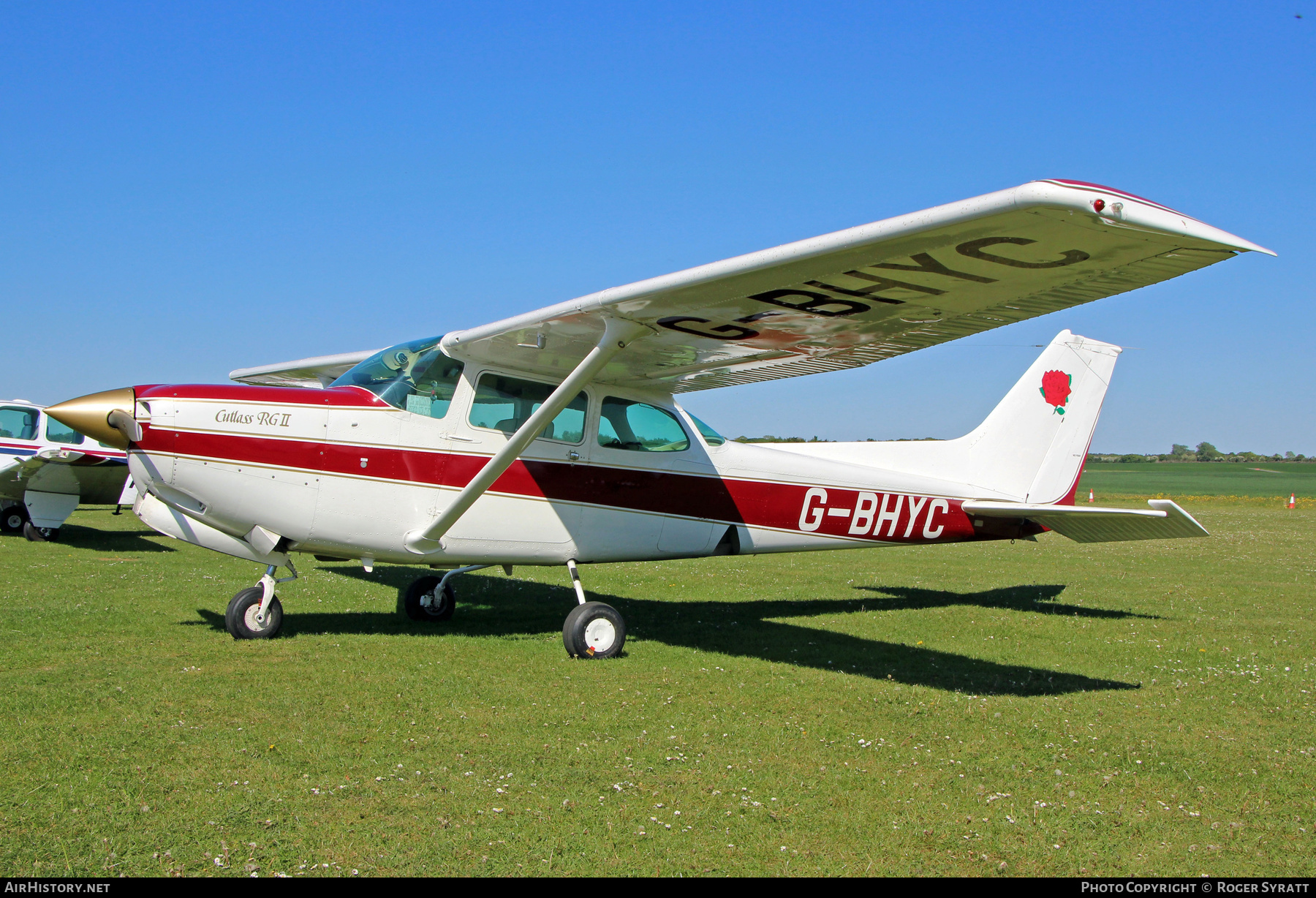 Aircraft Photo of G-BHYC | Cessna 172RG Cutlass RG II | AirHistory.net #807114