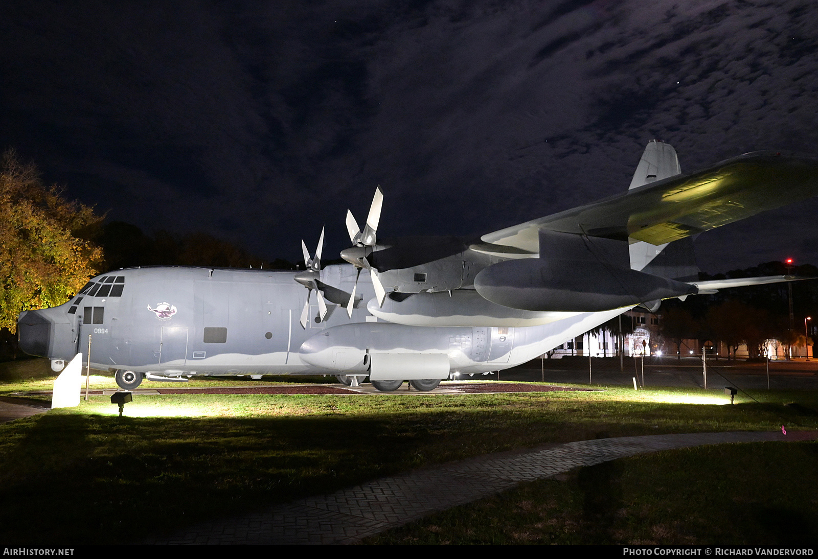 Aircraft Photo of 65-0994 / 50994 | Lockheed MC-130P Hercules (L-382) | USA - Air Force | AirHistory.net #807136
