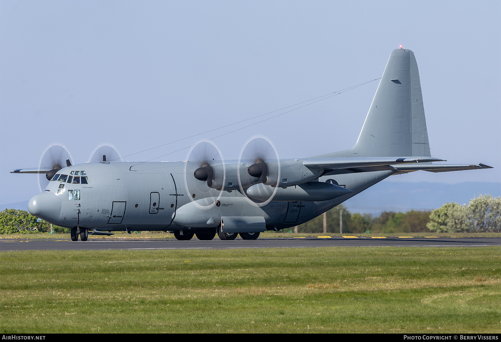Aircraft Photo of 164762 | Lockheed C-130T Hercules (L-382) | USA - Navy | AirHistory.net #807158