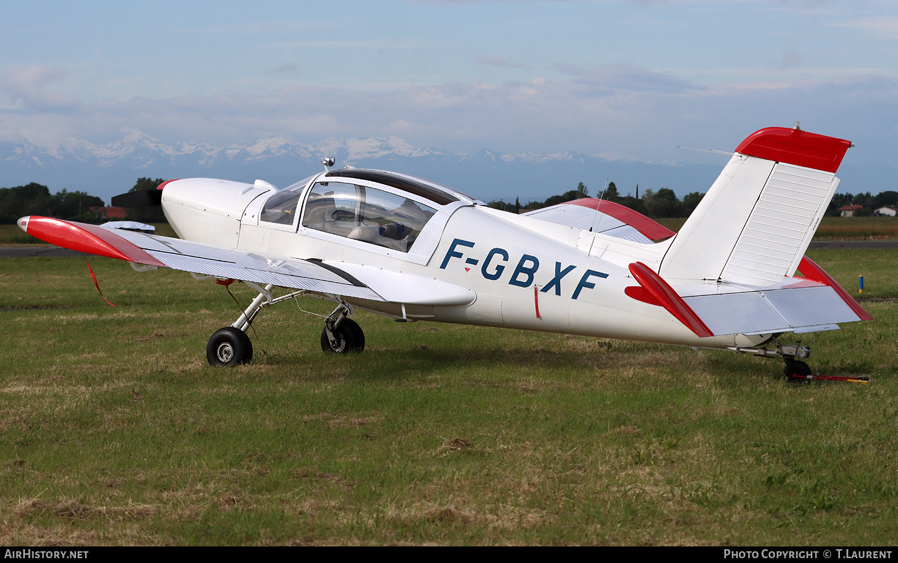 Aircraft Photo of F-GBXF | Socata Rallye 235C Gaucho | AirHistory.net #807193