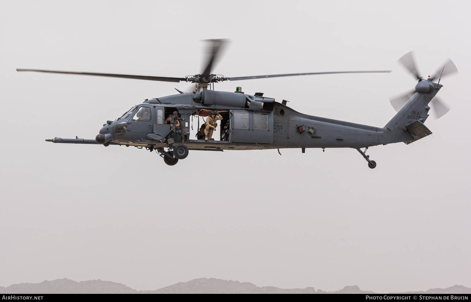 Aircraft Photo of 90-26228 / 26228 | Sikorsky HH-60G Pave Hawk (S-70A) | USA - Air Force | AirHistory.net #807199