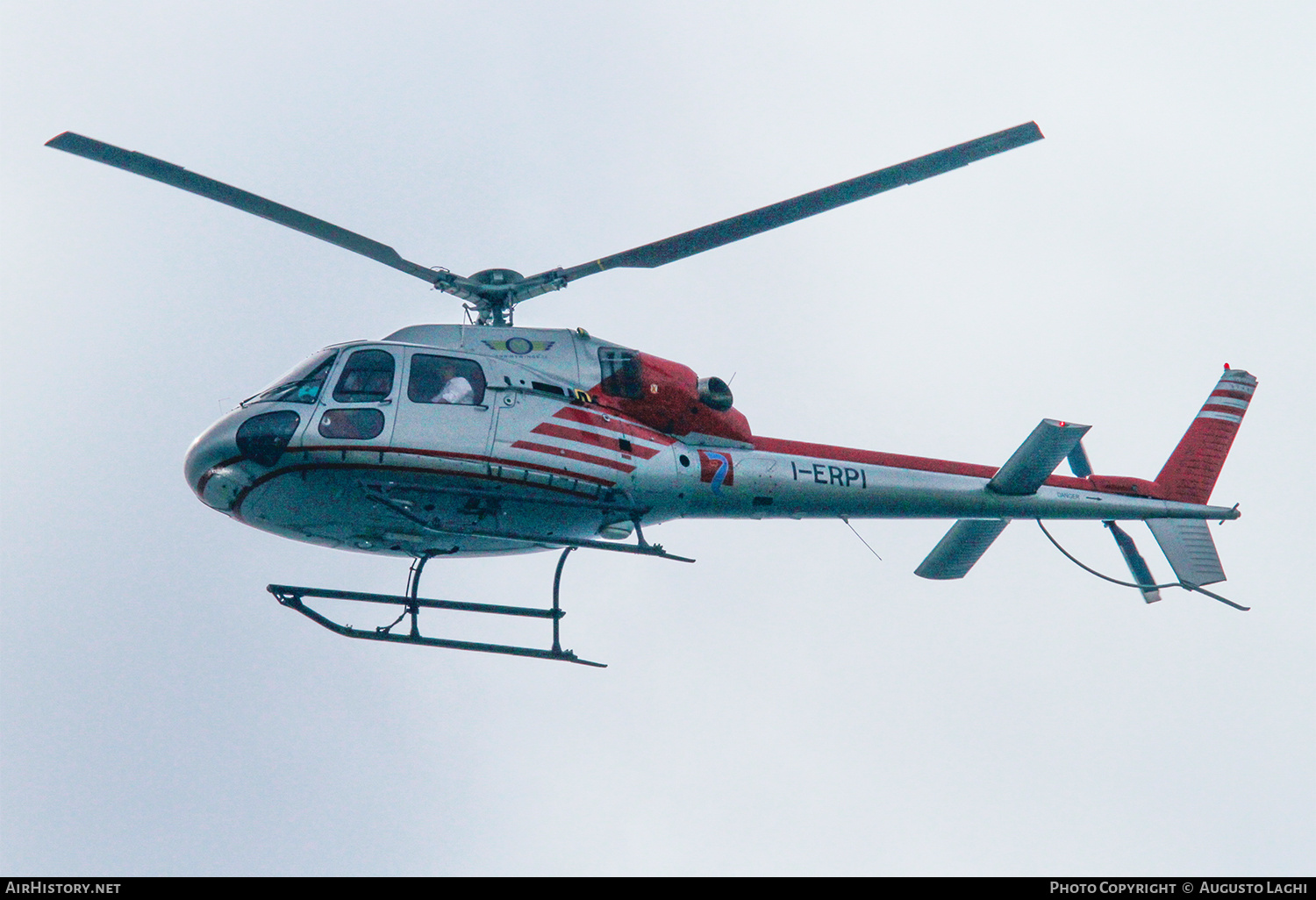 Aircraft Photo of I-ERPI | Eurocopter AS-355NP Ecureuil 2 | AirHistory.net #807291