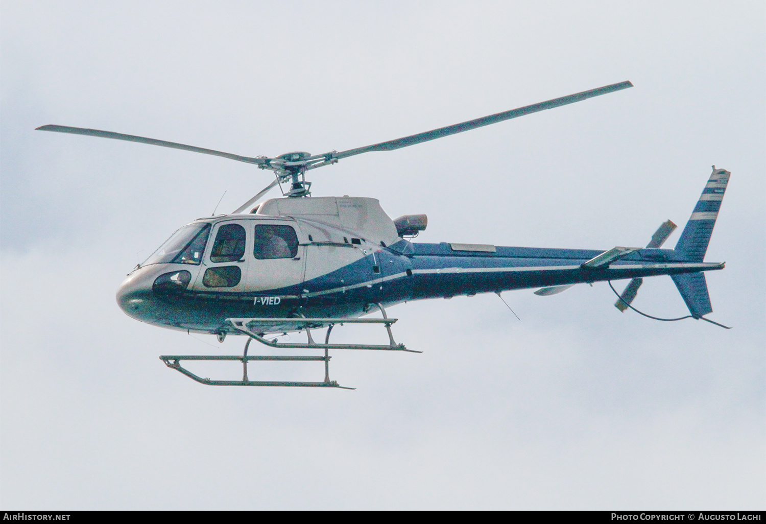 Aircraft Photo of I-VIED | Eurocopter AS-350B-3 Ecureuil | AirHistory.net #807293