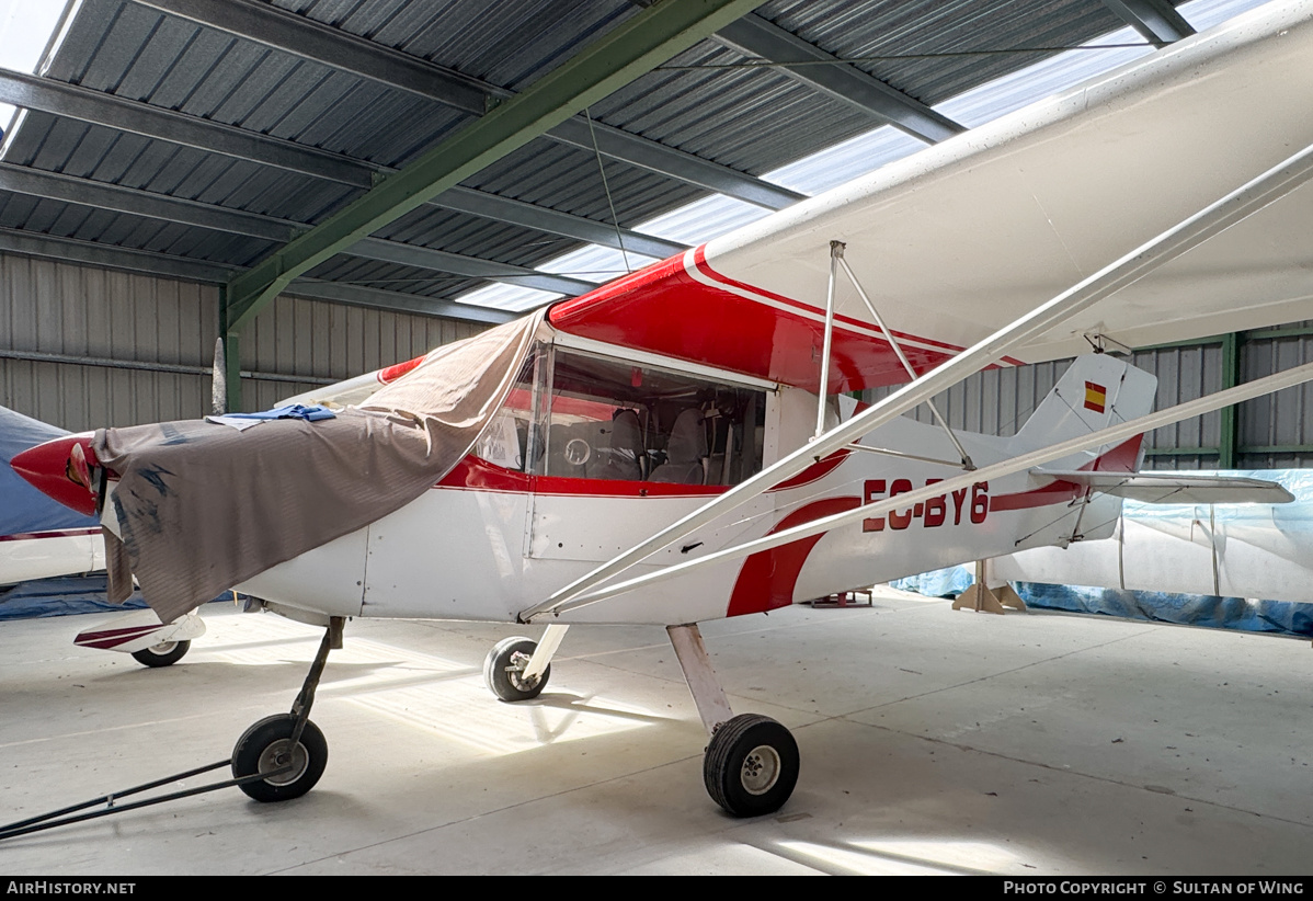 Aircraft Photo of EC-BY6 | Cedimex S-6-ES-582 | AirHistory.net #807403