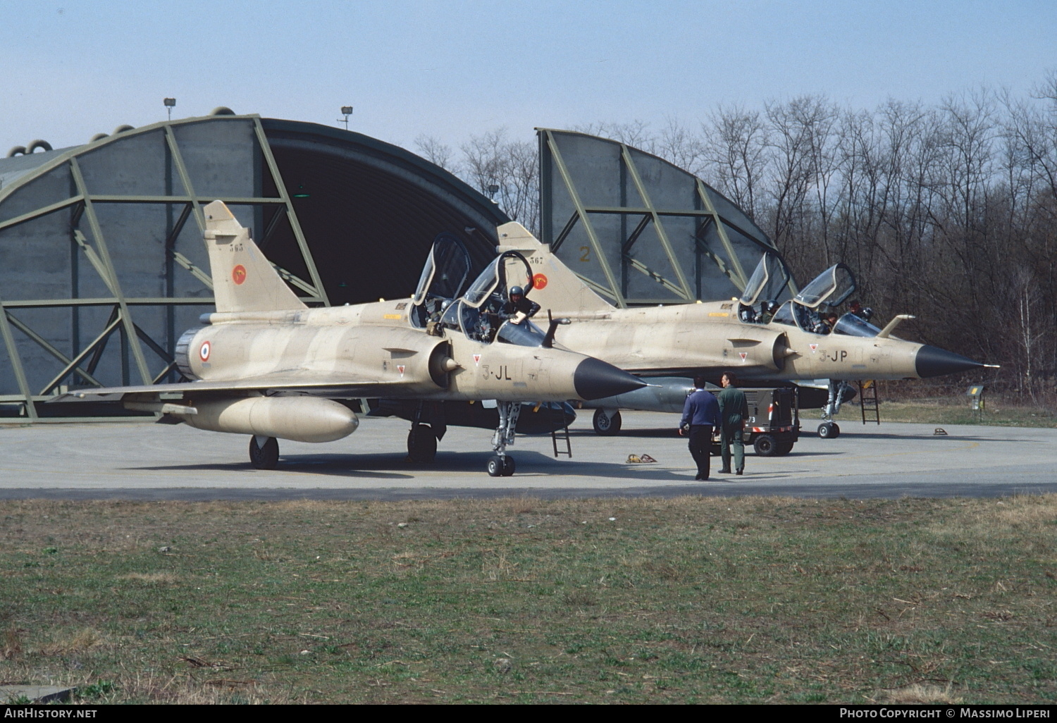 Aircraft Photo of 363 | Dassault Mirage 2000N | France - Air Force | AirHistory.net #807407