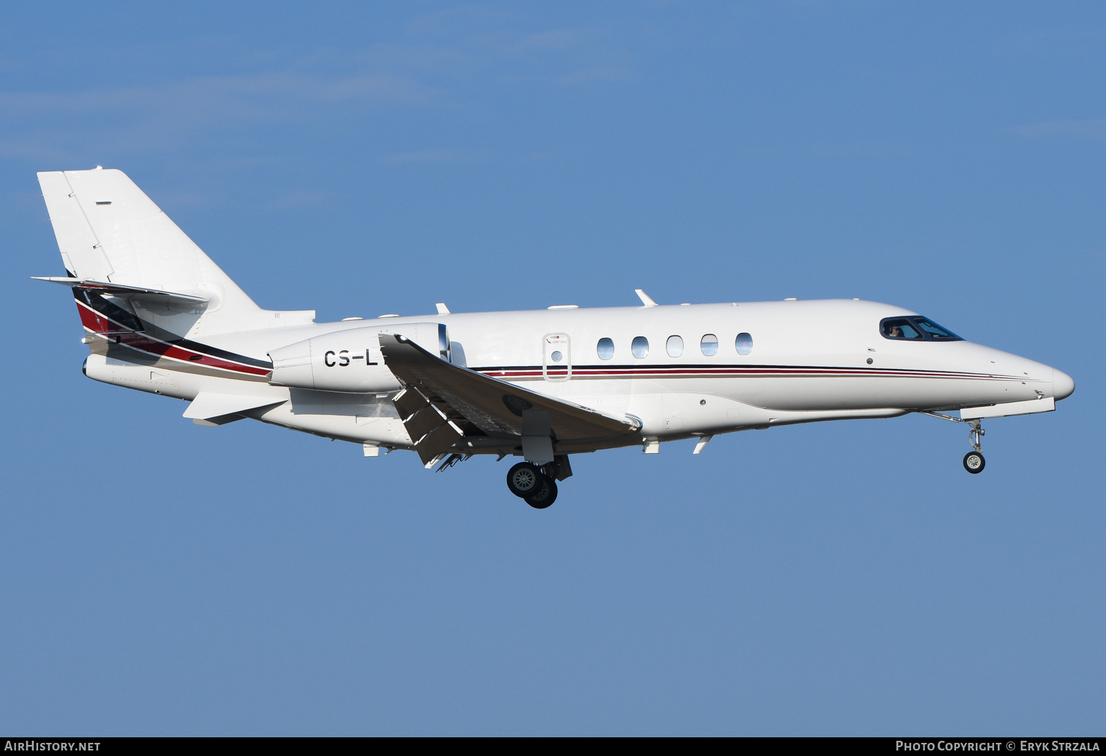 Aircraft Photo of CS-LTR | Cessna 680A Citation Latitude | AirHistory.net #807411